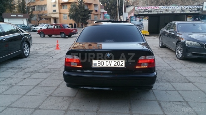 BMW 525 2000, 240,000 km - 2.5 l - Bakı
