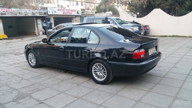 BMW 525 2000, 240,000 km - 2.5 l - Bakı