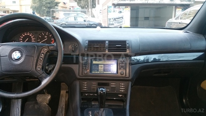 BMW 525 2000, 240,000 km - 2.5 l - Bakı