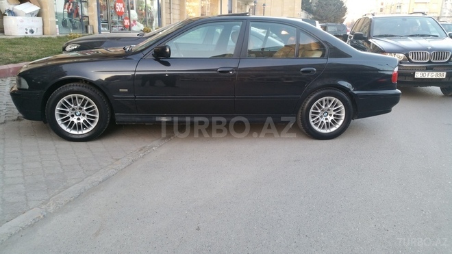 BMW 525 2000, 240,000 km - 2.5 l - Bakı