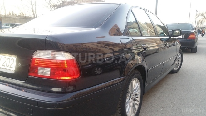 BMW 525 2000, 240,000 km - 2.5 l - Bakı