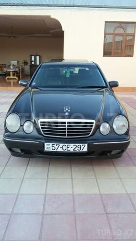 Mercedes E 220 2000, 347,000 km - 2.0 l - Şəmkir