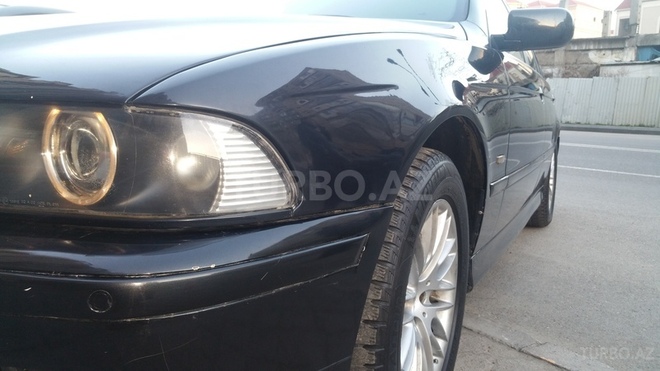BMW 525 2000, 240,000 km - 2.5 l - Bakı