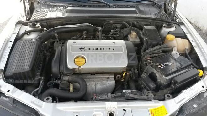 Opel Vectra 1999, 180,000 km - 1.6 l - Göyçay