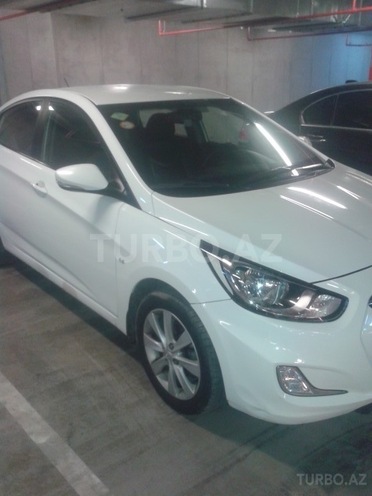 Hyundai Accent 2013, 68,500 km - 1.6 l - Bakı