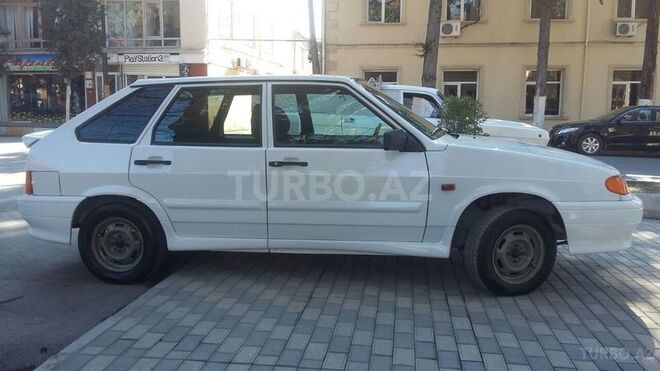 LADA (VAZ) 2114 2012, 110,000 km - 1.6 l - Zaqatala
