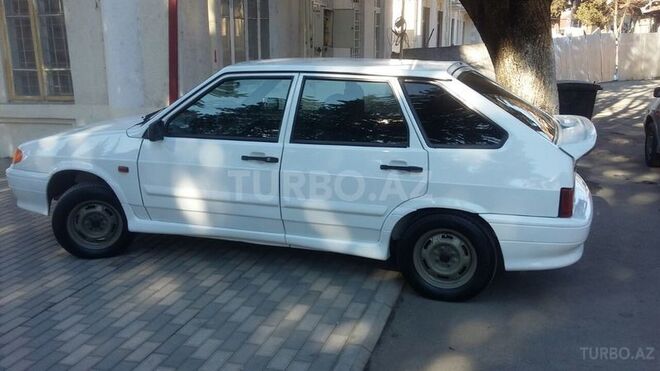 LADA (VAZ) 2114 2012, 110,000 km - 1.6 l - Zaqatala