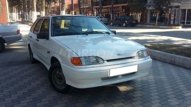 LADA (VAZ) 2114 2012, 110,000 km - 1.6 l - Zaqatala