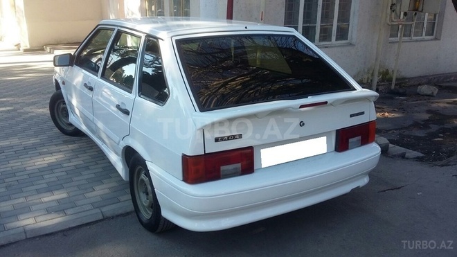 LADA (VAZ) 2114 2012, 110,000 km - 1.6 l - Zaqatala