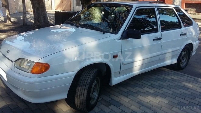 LADA (VAZ) 2114 2012, 110,000 km - 1.6 l - Zaqatala