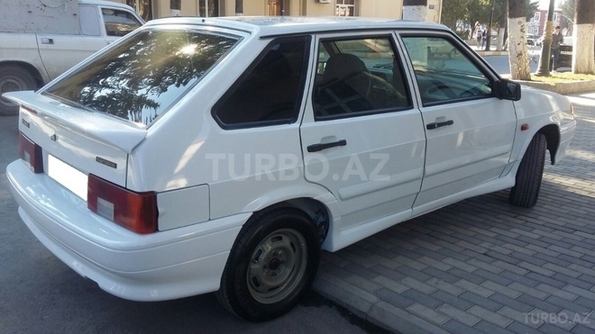 LADA (VAZ) 2114 2012, 110,000 km - 1.6 l - Zaqatala