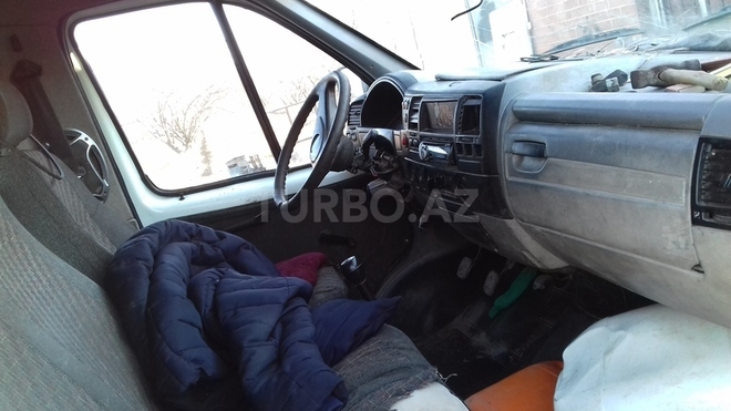 GAZ 330202-740 2005, 32,365 km - 2.5 l - Goranboy