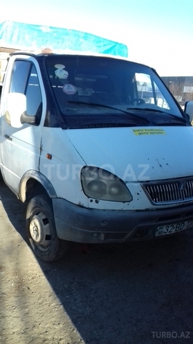 GAZ 330202-740 2005, 32,365 km - 2.5 l - Goranboy