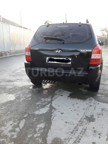 Hyundai Tucson 2007, 173,500 km - 0.2 l - Bakı