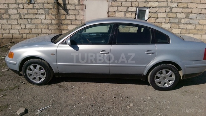 Volkswagen Passat 1999, 276,500 km - 1.8 л - Xırdalan