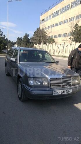 Mercedes E 200 1990, 0 km - 0.2 l - Bakı