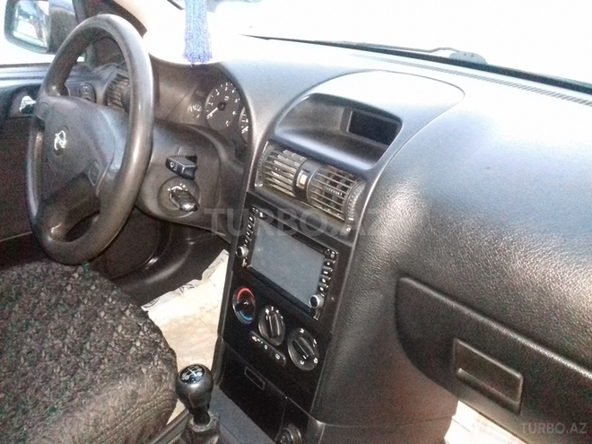 Opel Astra 1999, 254,000 km - 1.6 l - İsmayıllı