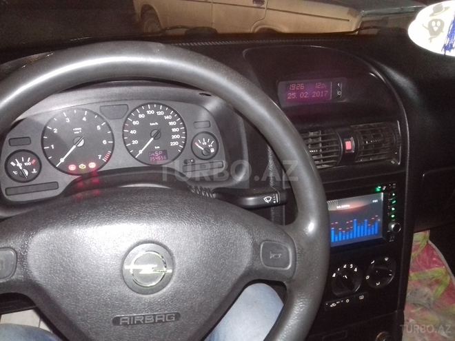 Opel Astra 1999, 254,000 km - 1.6 l - İsmayıllı