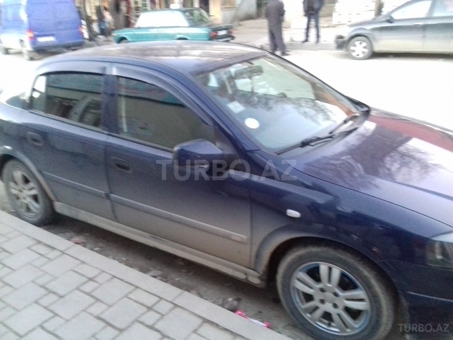 Opel Astra 1999, 254,000 km - 1.6 l - İsmayıllı
