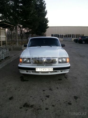 GAZ 3110 2001, 165,740 km - 2.3 l - Bərdə