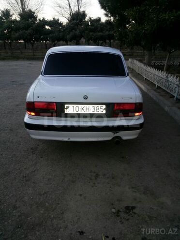 GAZ 3110 2001, 165,740 km - 2.3 l - Bərdə