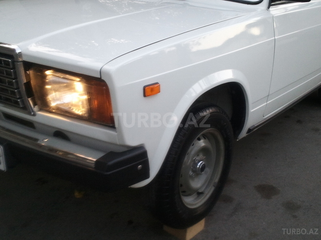 LADA (VAZ) 2107 2009, 117,000 km - 1.6 l - Bakı