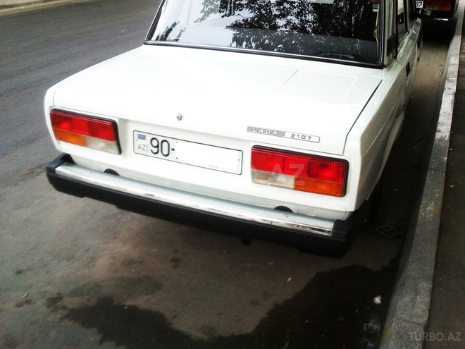 LADA (VAZ) 2107 2009, 117,000 km - 1.6 l - Bakı