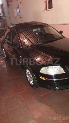 Volkswagen Passat 2002, 242,164 km - 1.8 l - Bakı