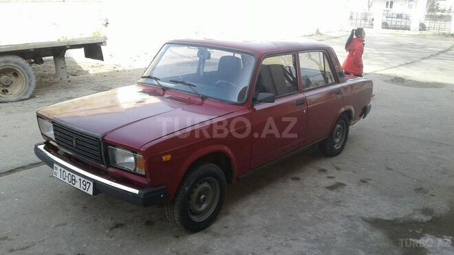LADA (VAZ) 2107 2005, 13,500 km - 1.6 l - Bakı