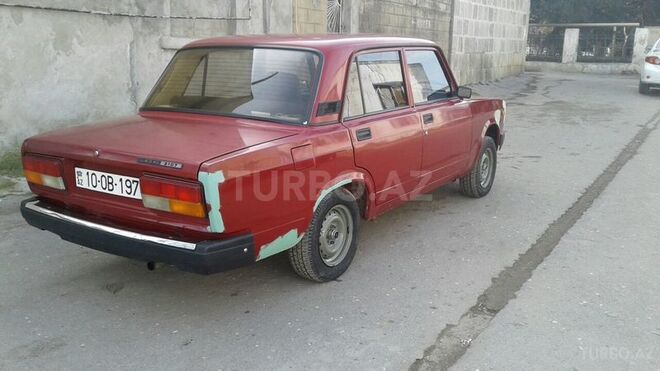 LADA (VAZ) 2107 2005, 13,500 km - 1.6 l - Bakı