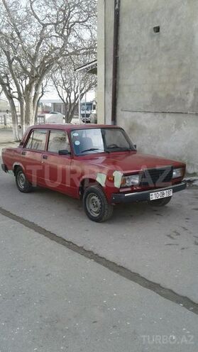 LADA (VAZ) 2107 2005, 13,500 km - 1.6 l - Bakı