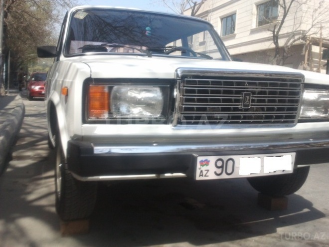 LADA (VAZ) 2107 2009, 90,000 km - 1.6 л - Bakı