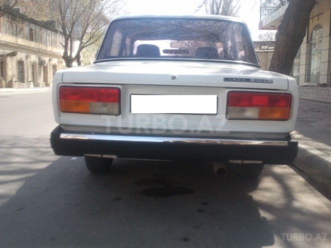 LADA (VAZ) 2107 2009, 90,000 km - 1.6 л - Bakı