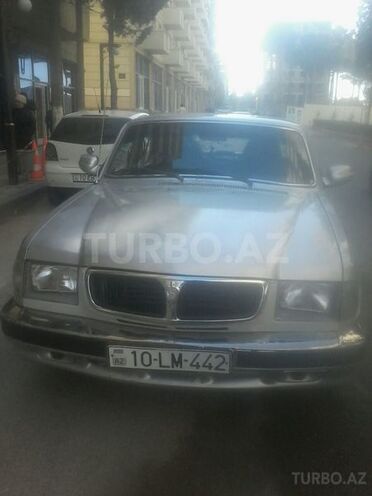 GAZ 3110 2003, 75,000 km - 2.3 л - Bakı