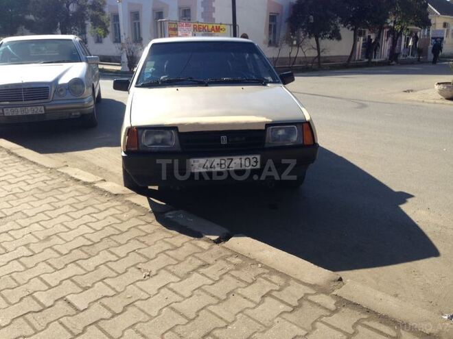 LADA (VAZ) 21099 1997, 189,000 km - 1.5 l - Lənkəran