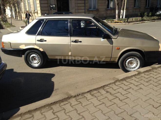 LADA (VAZ) 21099 1997, 189,000 km - 1.5 l - Lənkəran