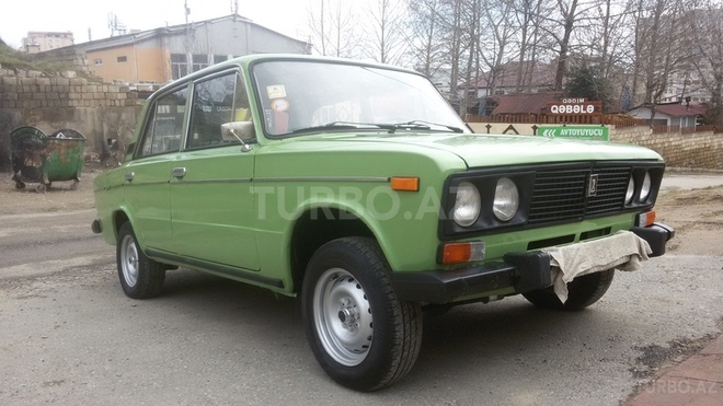 LADA (VAZ) 2106 1985, 36,741 km - 0.2 l - Bakı