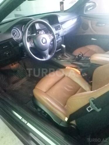 BMW 330 2008, 73,223 km - 3.0 l - Mingəçevir