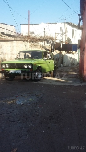 LADA (VAZ) 2106 1985, 36,741 km - 0.2 l - Bakı
