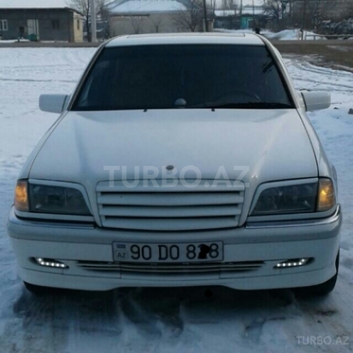 Mercedes C 230 1998, 229,500 km - 2.3 л - Bakı