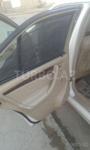 Mercedes C 230 1998, 229,500 km - 2.3 л - Bakı