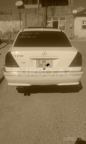 Mercedes C 230 1998, 229,500 km - 2.3 л - Bakı