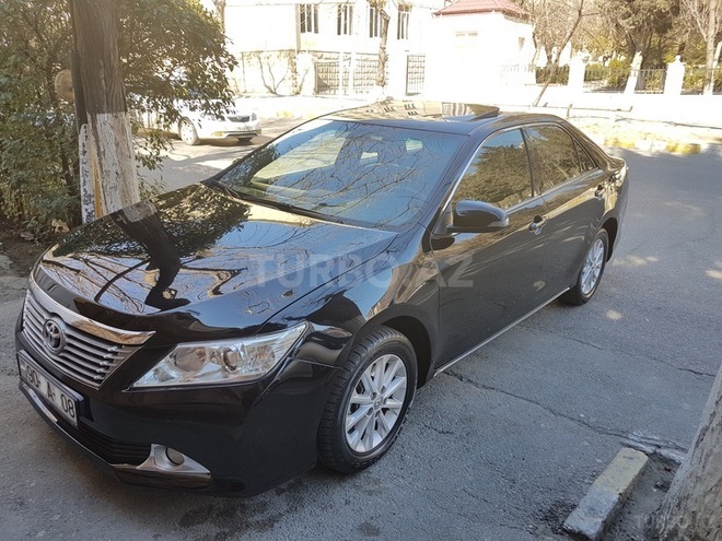 Toyota Camry 2011, 124,000 km - 2.5 l - Bakı