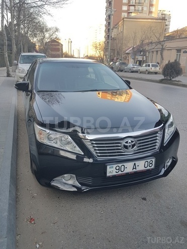 Toyota Camry 2011, 124,000 km - 2.5 l - Bakı