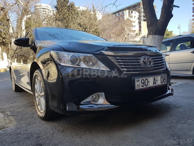 Toyota Camry 2011, 124,000 km - 2.5 l - Bakı