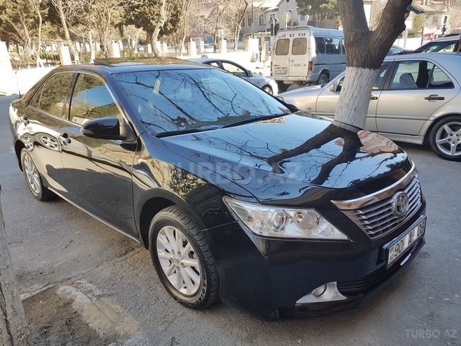 Toyota Camry 2011, 124,000 km - 2.5 l - Bakı