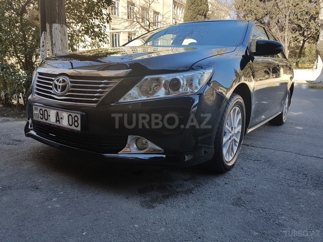 Toyota Camry 2011, 124,000 km - 2.5 l - Bakı