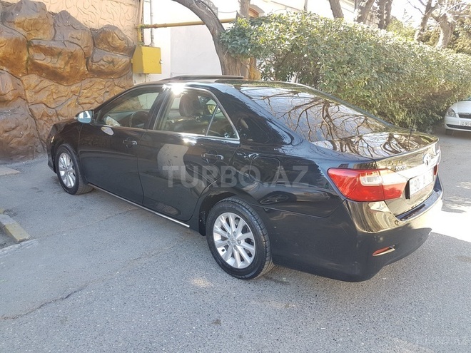 Toyota Camry 2011, 124,000 km - 2.5 l - Bakı