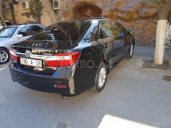 Toyota Camry 2011, 124,000 km - 2.5 l - Bakı