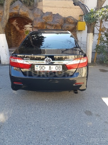 Toyota Camry 2011, 124,000 km - 2.5 l - Bakı